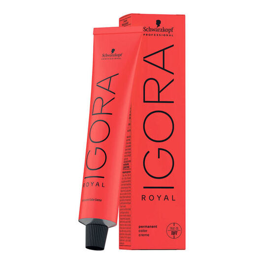 Schwarzkopf Professional Igora Royal Muted Deserts Permanente Haarfarbe 7-42 60 ml