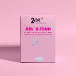 2AM London Gel X-Tend Schnell Härtende LED-Lampe