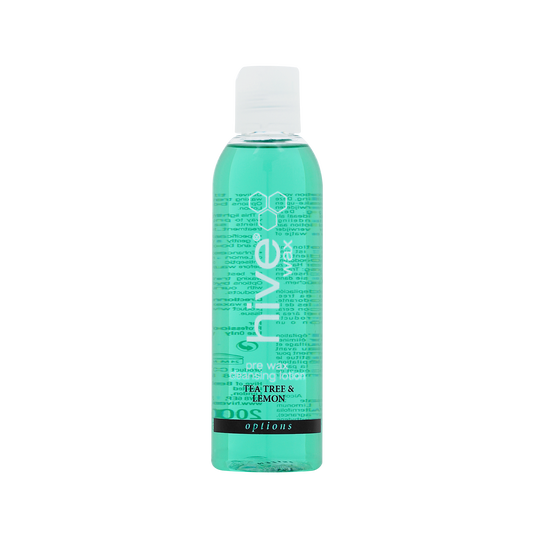 Hive Pre Wax Cleansing Lotion 200ml