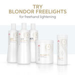 Wella Blondor Freelights Developer 9% - 30Volumen