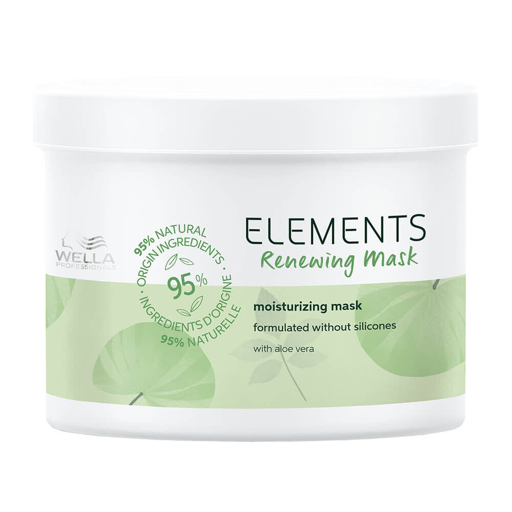 Wella Professionals Elements Haarmaske, 500ml