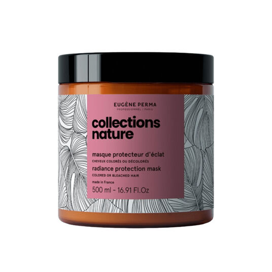 Eug&egrave;ne Perma Collections Nature Glanzschutz-Maske 500ml