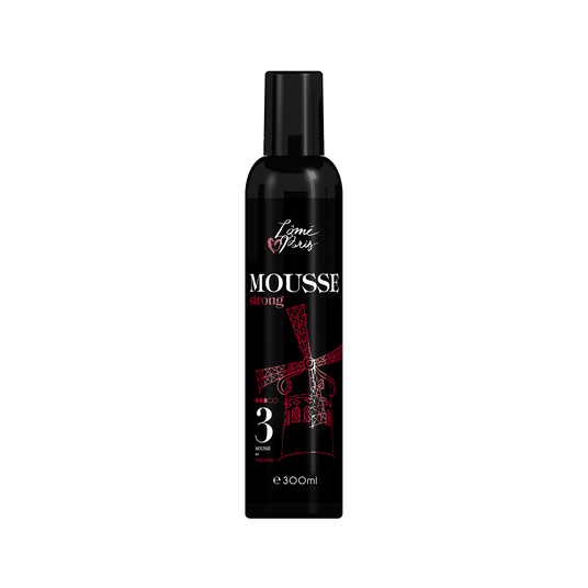 L&ocirc;m&eacute; Paris Stylingschaum Stark 3 300ml