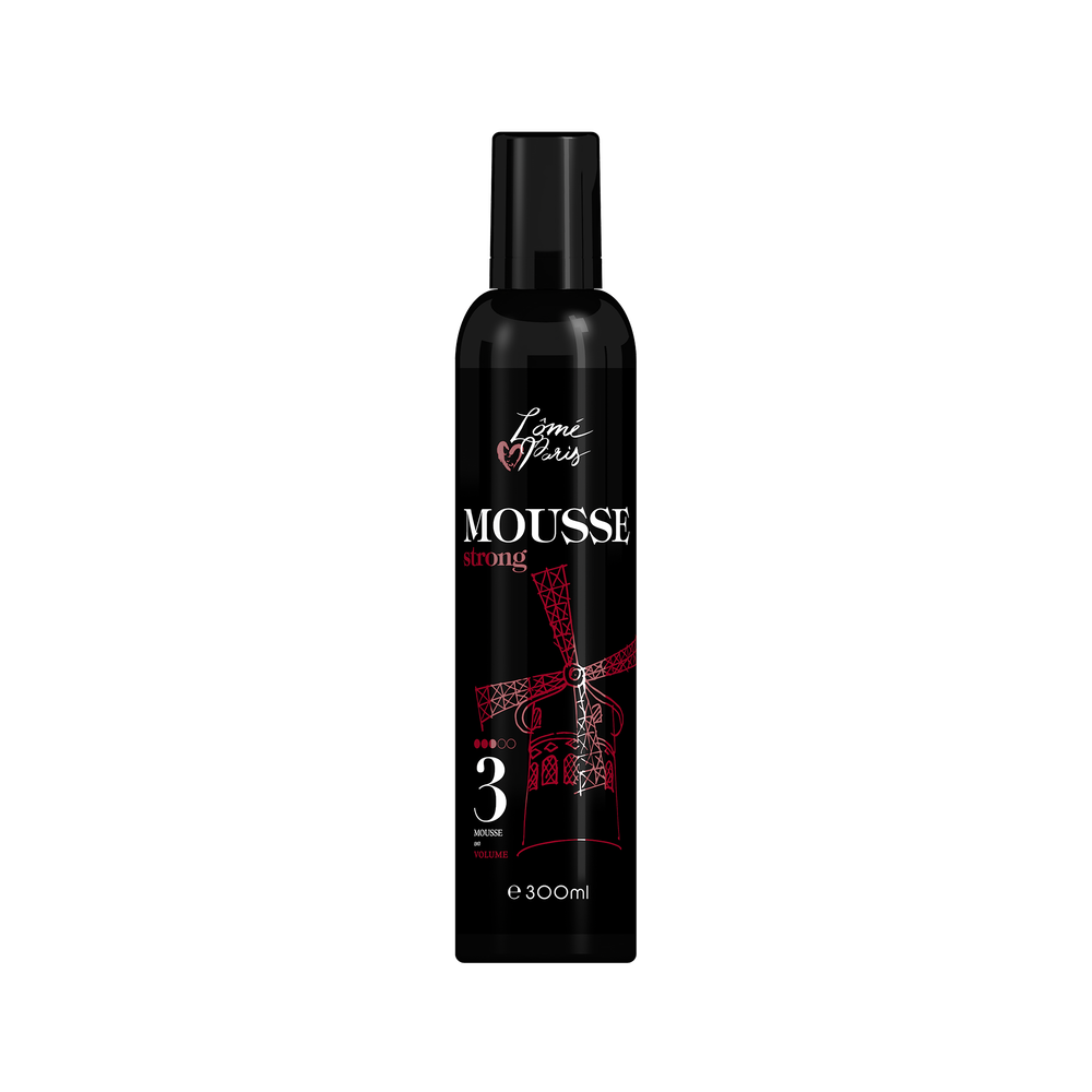 Lômé Paris Stylingschaum Stark 3 300ml