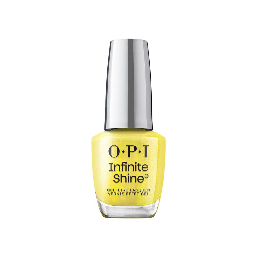 OPI Infinite Shine - Trip to the Brite Side - Limon-yello! 15ml