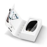 GESKE Sonische Thermo-Gesichtsreinigungsbürste | 6 in 1