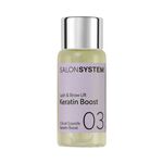 Salon System Wimpern- und Augenbrauen-Lifting - Express-Dreierset