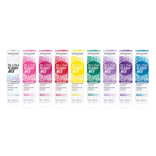 Eugene Perma Blush Flashy Mix Ammoniakfreie semi-permanente Coloration 100ml