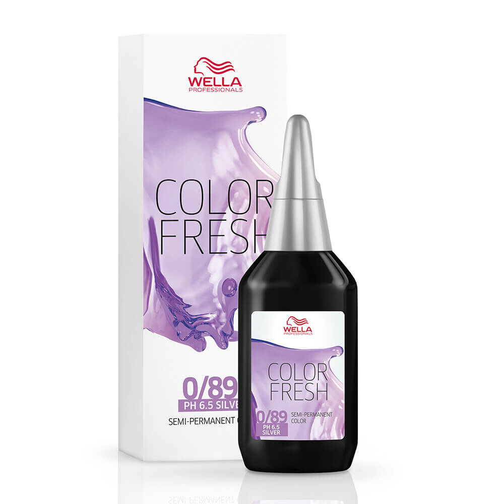 Wella Professionals Color Fresh Demi-Permanente Farbe 75ml