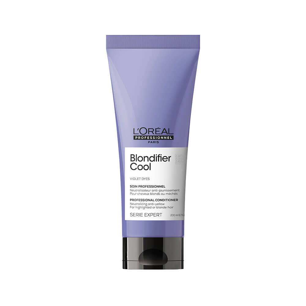 L'Oréal Professionnel Série Expert Blondifier Cool Conditioner for highlighted or blonde hair 200ml