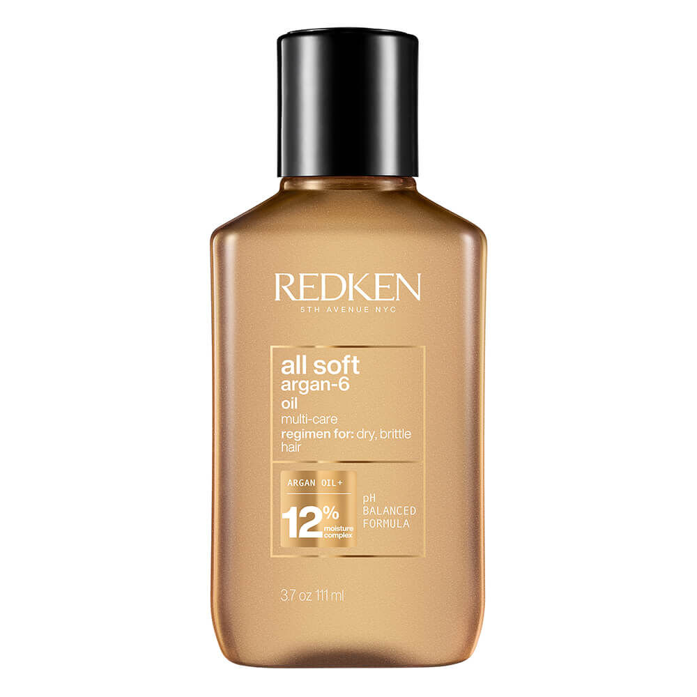 Redken All Soft Argan Oil 111ml Redken All Soft Argan Oil 111ml