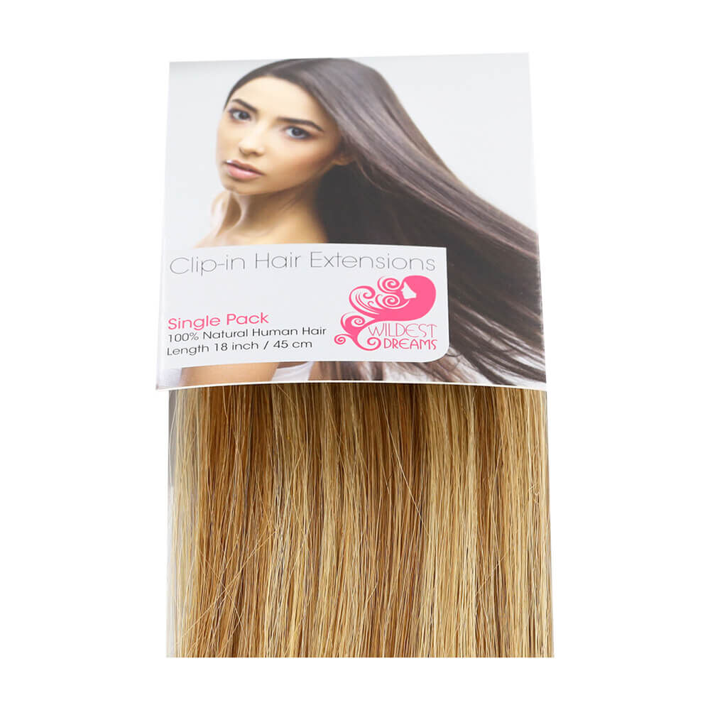 Wildest Dreams Clip-In Extensions 1pc 46cm Gerade