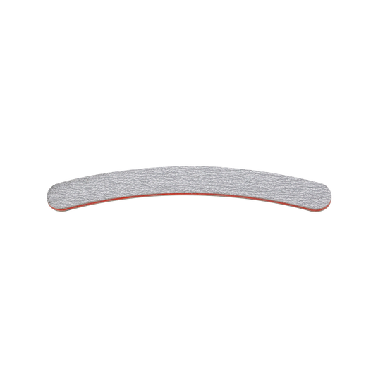 ASP Nail File Zebra Boomerang 180/180