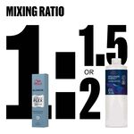 Wella Professionals BlondorPlex Creme-Toner /97 60 ml