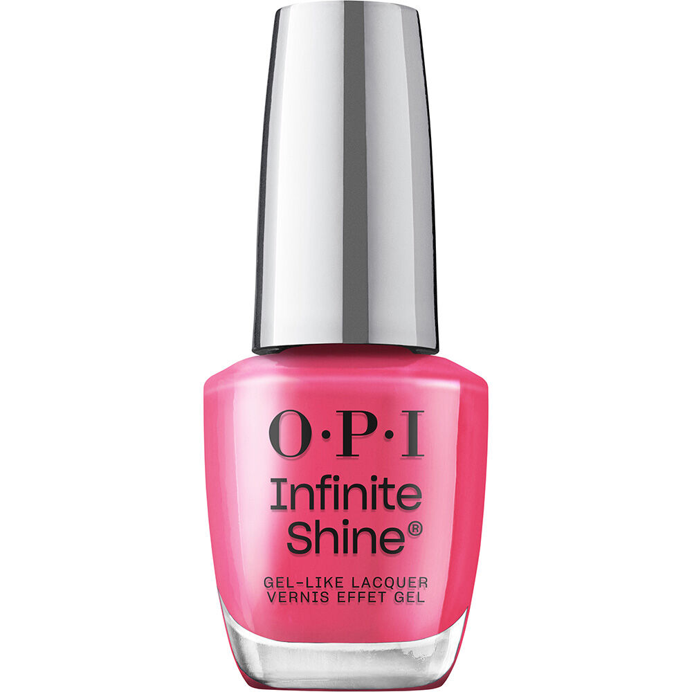 OPI Infinite Shine Make &lsquo;Em Jelly - Beet for the Gawdz 15ml