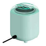 Jean Marin Mini-Wachserhitzer 200 ml Retro Pastellgr&uuml;n