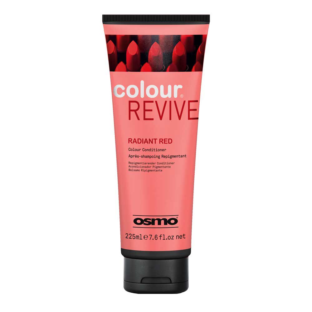 Osmo Colour Revive Repigmentierender Conditioner Strahlendes Rot 225ml