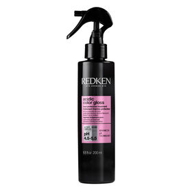 Redken Acidic Color Gloss Heat Protection Leave In 200ml