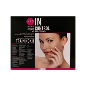 ASP In Control LED/UV Gel Training Kit