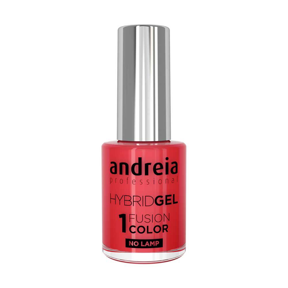 Andreia Professional Hybrid Gel Nagellack - Fusion Color H67 Bonbonrot 10.5ml