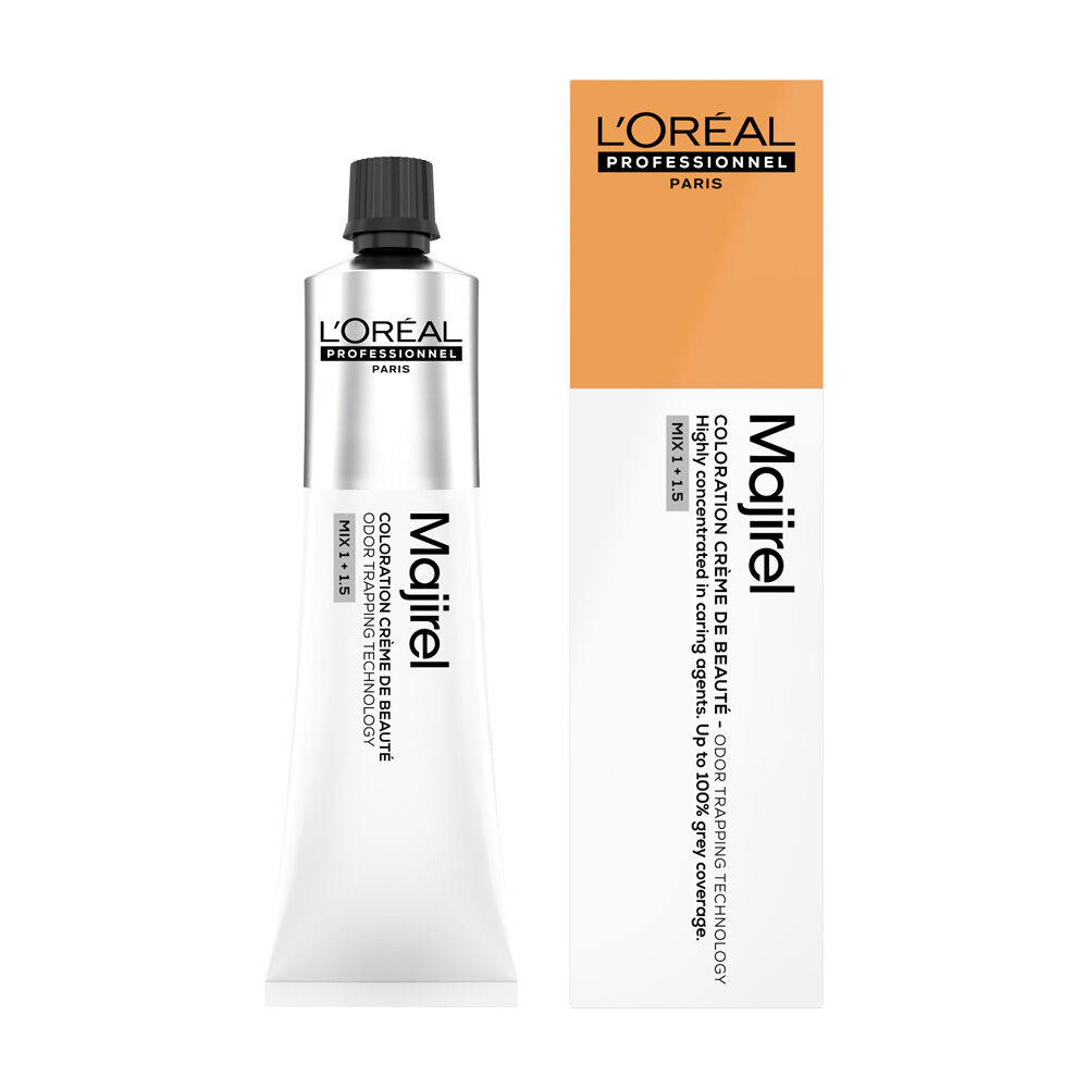 L'Oréal Professionnel Majirel Permanent Haarfarbe 4.3 60ml
