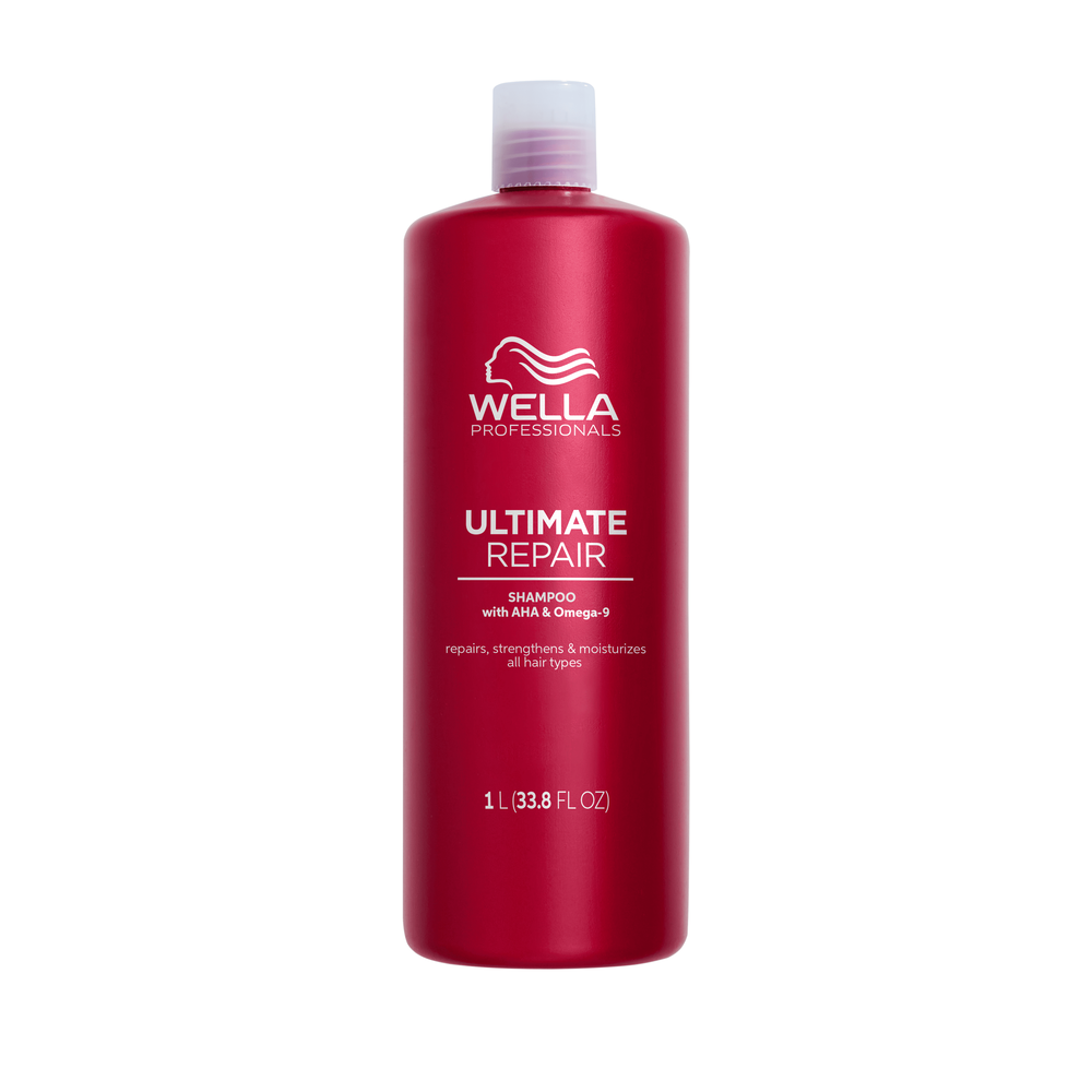 Wella Professionals Ultimate Repair Shampoo 1L Wella Professionals Ultimate Repair Shampoo 1L