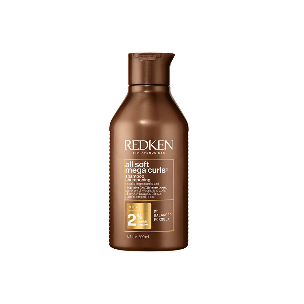 Redken All Soft Mega Curls Shampoo 300ml