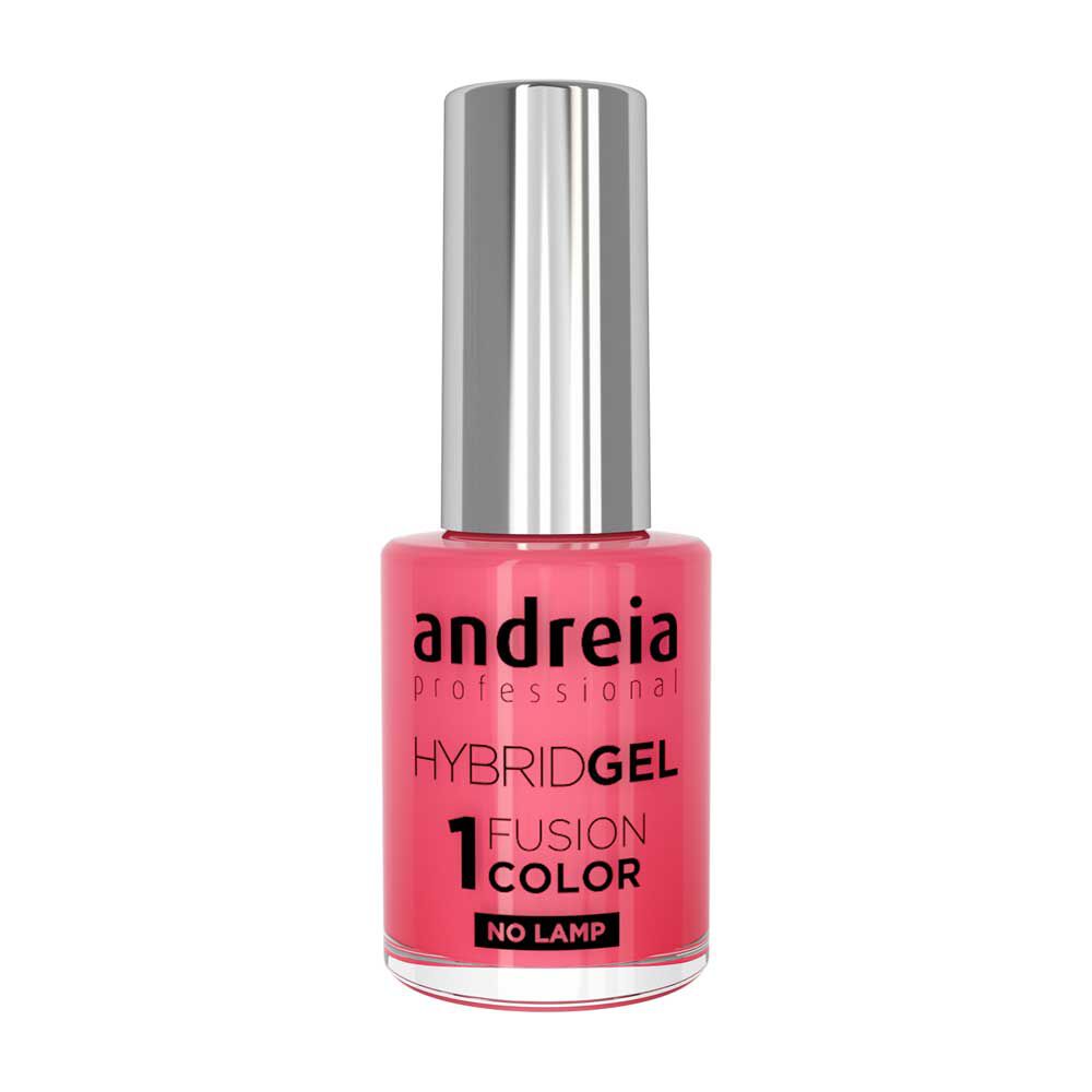 Andreia Professional Hybrid Gel Nagellack - Fusion Color H23 Flamingo-Pink 10.5ml