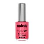 Andreia Professional Hybrid Gel Nagellack - Fusion Color H23 Flamingo-Pink 10.5ml