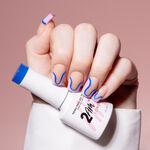 2AM London Gel Polish Dirty Stop Out 7.5ml