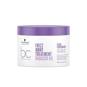Schwarzkopf Professional Bonacure CP Frizz Away Behandlung 500ml