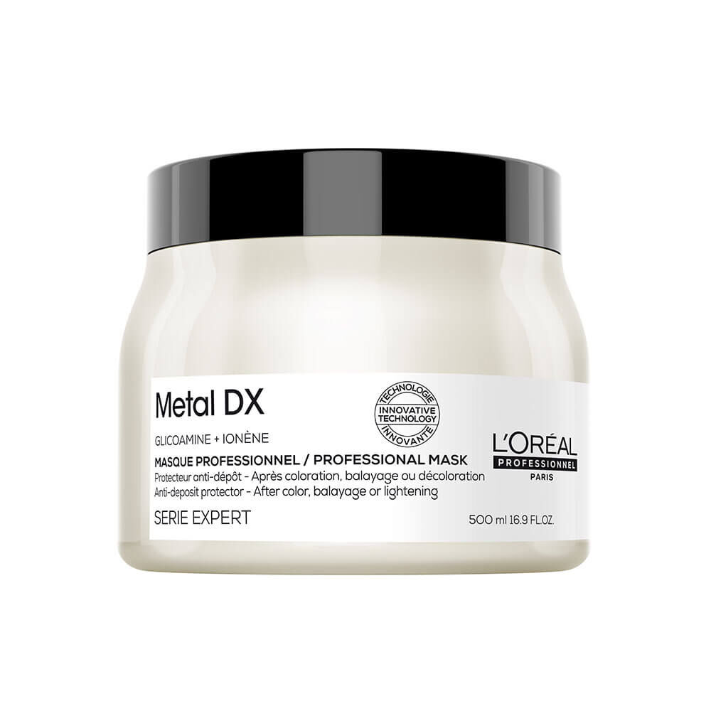 L'Oréal Professionnel Série Expert Metal DX Mask L'Oréal Professionnel Série Expert Metal DX Mask