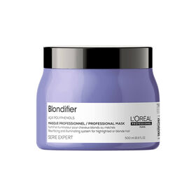 L'Oréal Professionnel Série Expert Blondifier Maske für blondes und blondiertes Haar 500ml