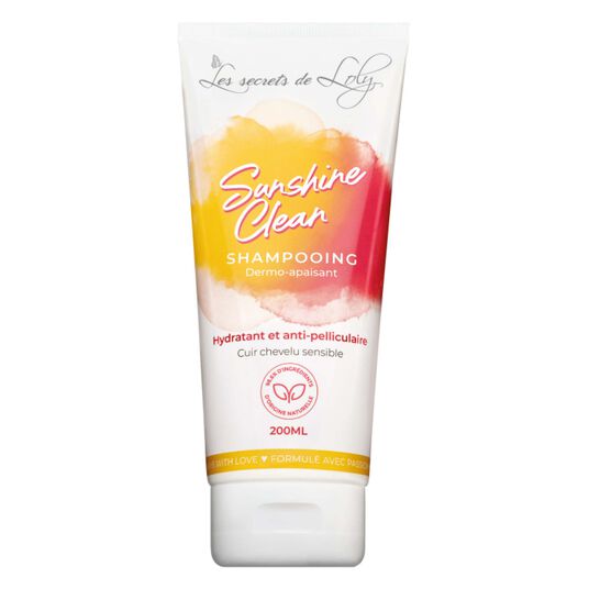 Les Secrets de Loly Sunshine Clean Shampoo 200ml