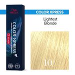 Wella Professionals Color Xpress - Vegan Xpress Touch-up hell-lichtblond 10/ 60ml