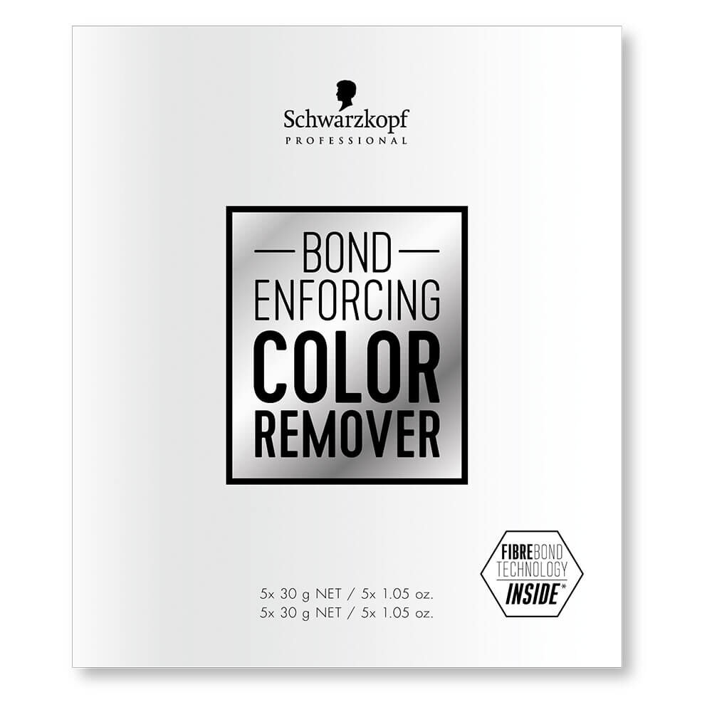 Schwarzkopf Professional Bond Enforcing Color Remover color remover