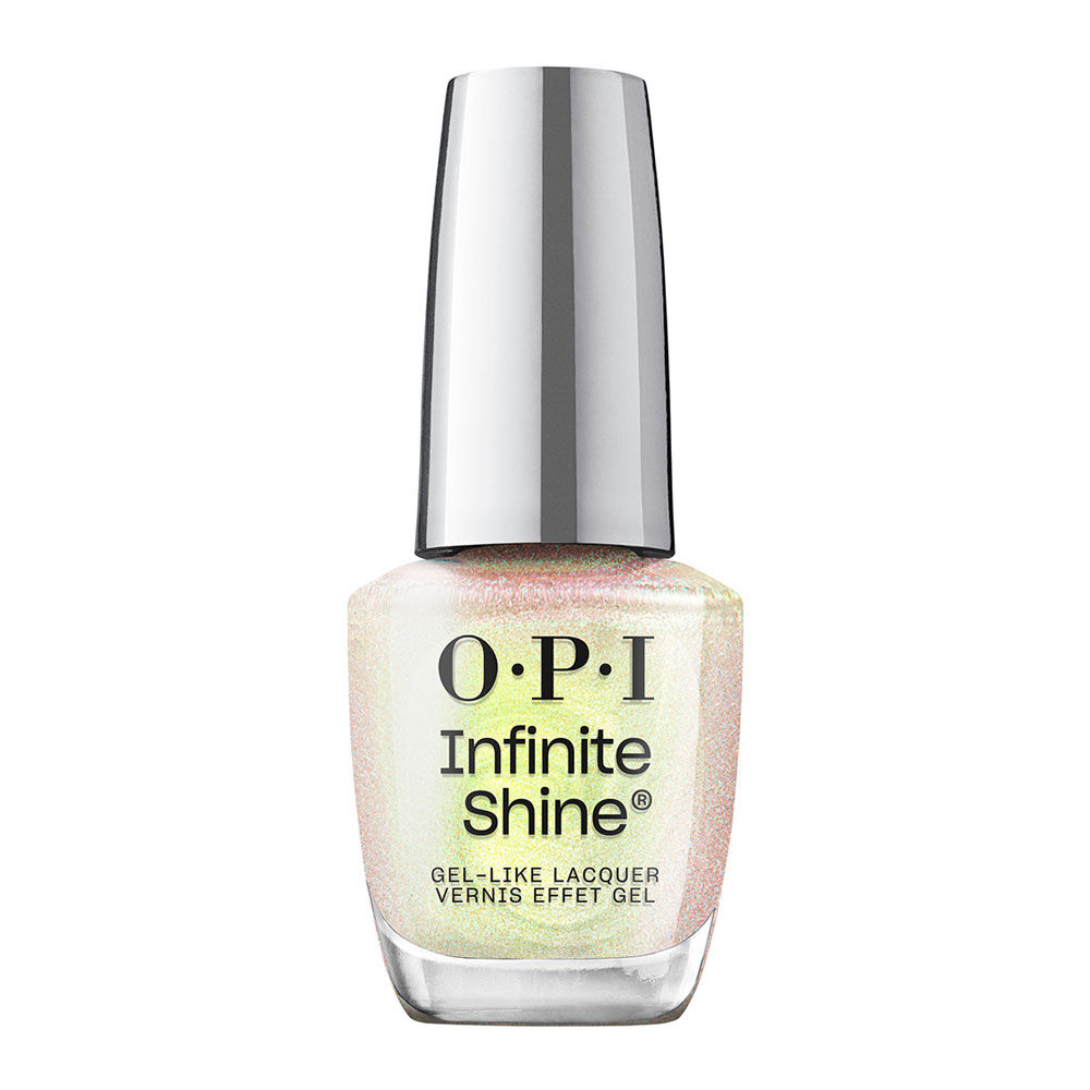 OPI Infinite Shine Nagellack mit Gel-Effekt - Good Enough to Treat Collection - MarshmelloOo So Sweet 15ml