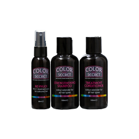 Color Secret Try & Travel Kit 260ml