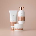 Wella Professionals Fusion Shampoo, Regeneration & Repair Shampoo, 50ml