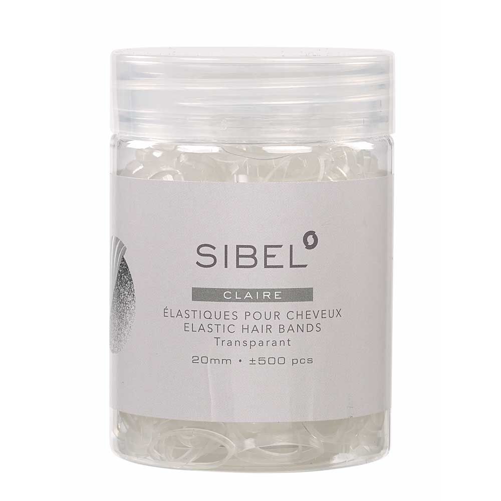 Sibel Micro-Braid Haargummis 20mm Sibel Micro-Braid Haargummis 20mm