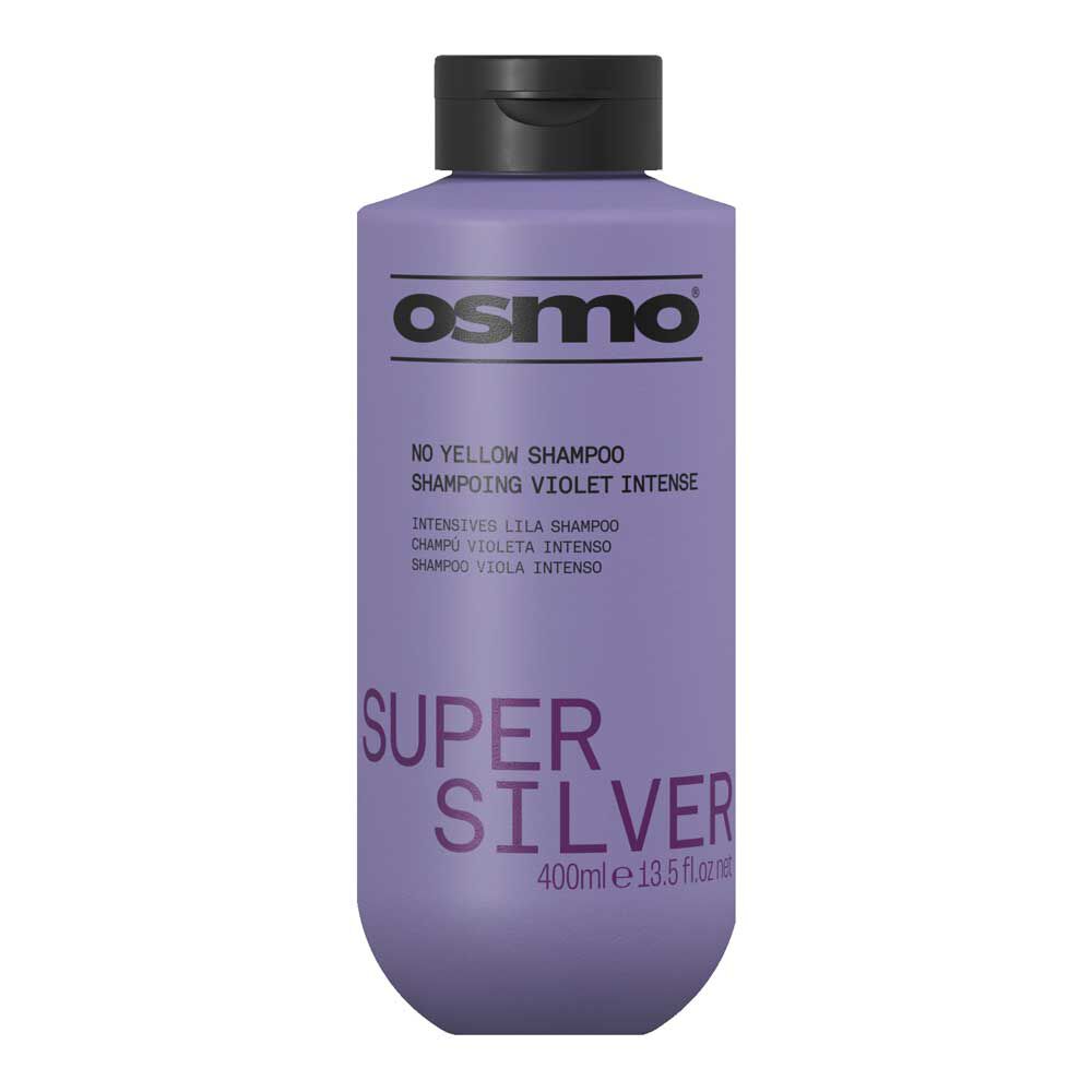 Osmo Super Silver Intensives Lila Shampoo 400ml