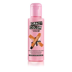 Crazy Color Halbpermanente Haarfärbecreme 100ml