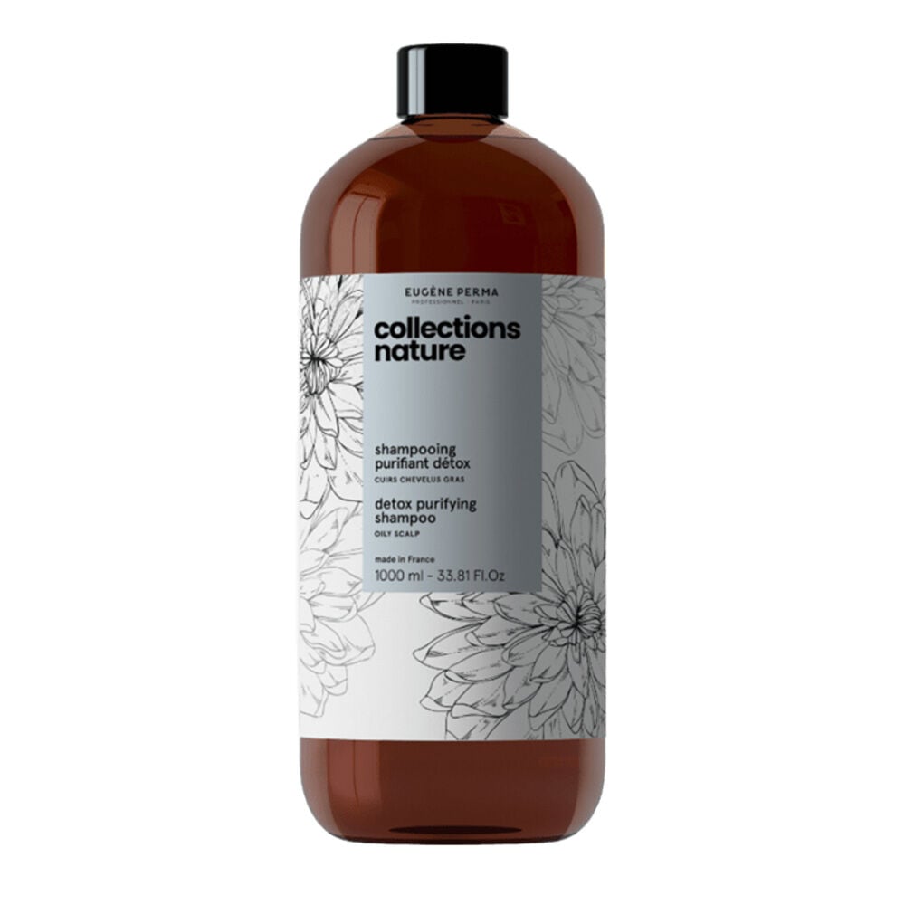 Eugene Perma Nature Reinigendes Detox-Shampoo 1L