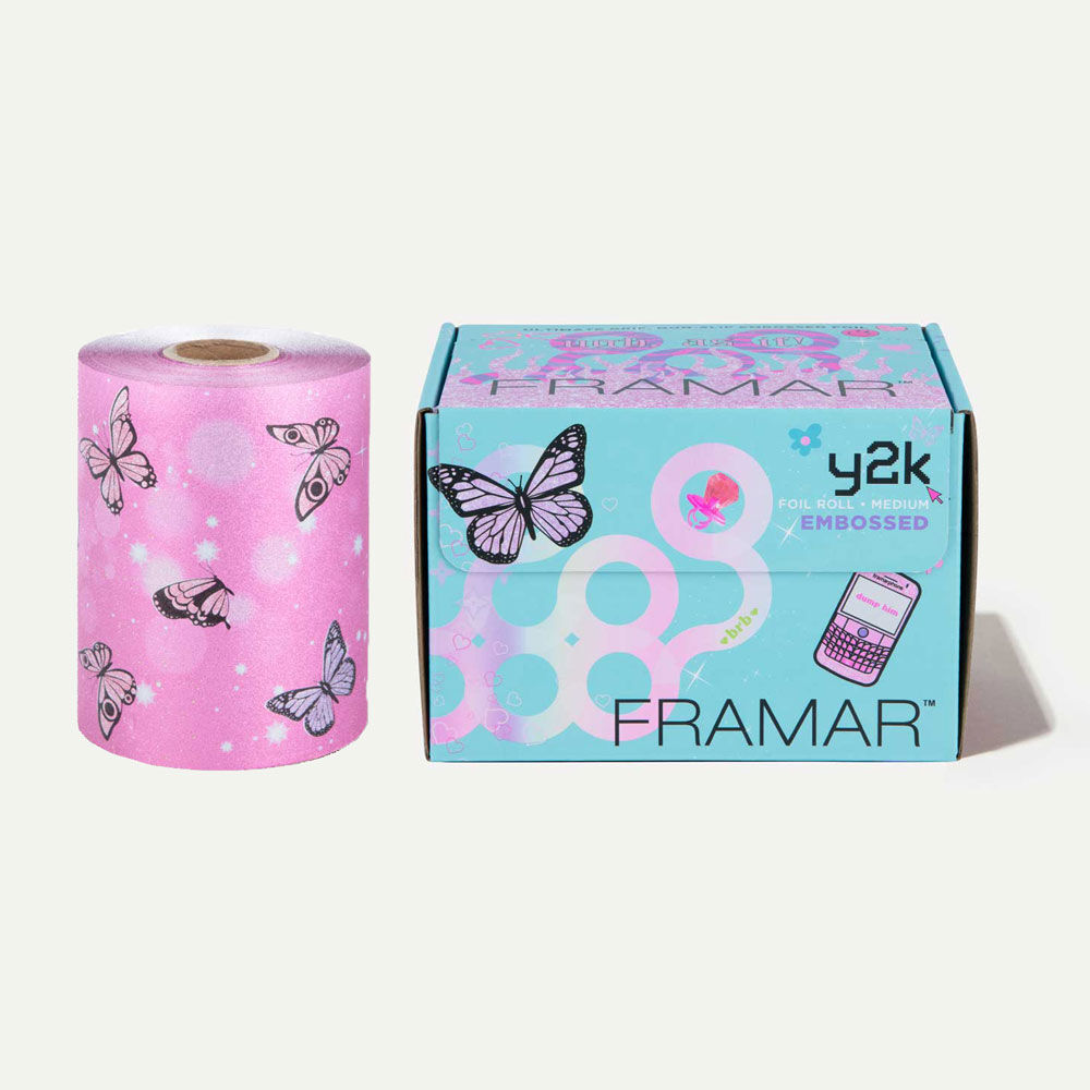 Framar Y2K - Embossed Roll 97m