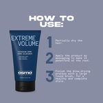Osmo Extreme Volume Verdikkende Crème 150ml