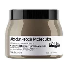 L'Oréal Professionnel Serie Expert Absolute Molecular Auswaschbare Haarmaske 500ml