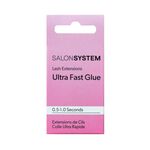 Salon System Ultraschnell-Kleber