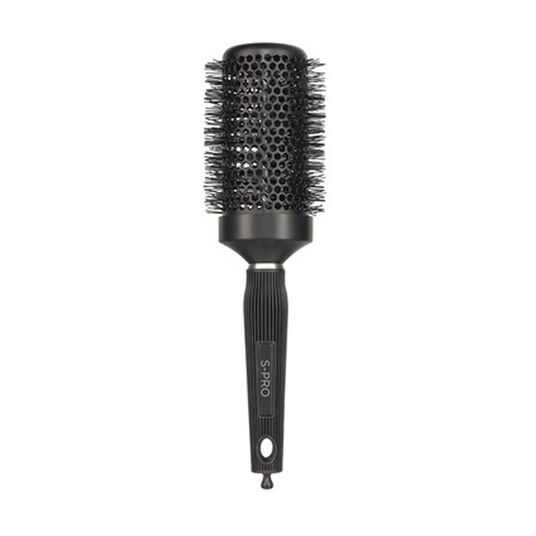 S-PRO Ionische Keramik-B&uuml;rste 52mm Schwarz