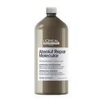 L'Oréal Professionnel Série Expert Absolut Repair Molecular Reparierendes Shampoo, 1.5L