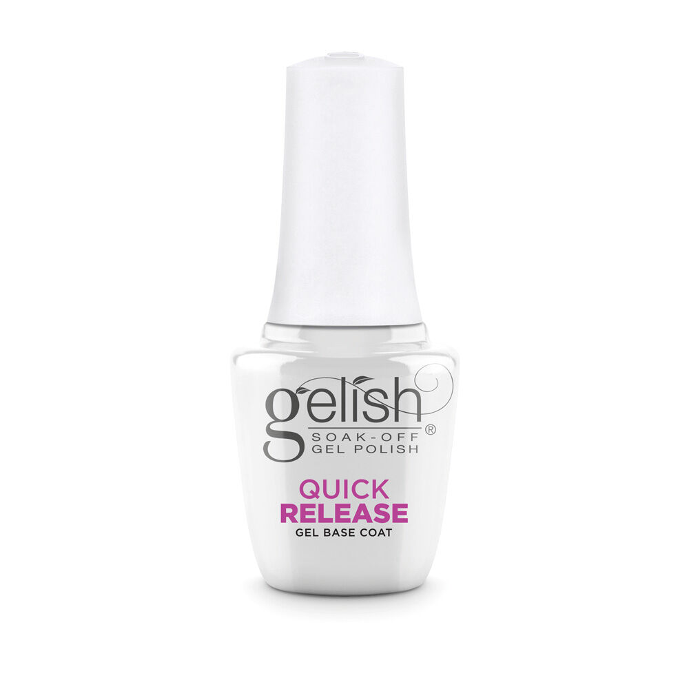 Gelish Quick Release Hema-freies soak-off base basis nagelgel 9ml Gelish Quick Release Hema-freies soak-off base basis nagelgel 9ml